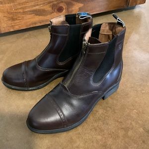 Ariat English Paddock Boots
